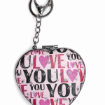 MIRROR KEY CHAIN