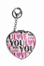 MIRROR KEY CHAIN