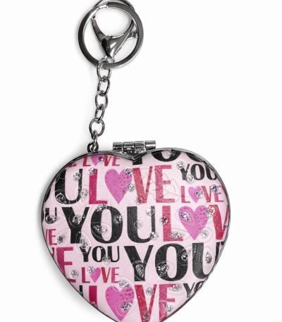 MIRROR KEY CHAIN