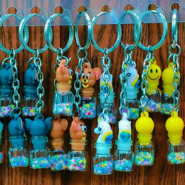 FANCY BOTTLE (PACK OF 12)