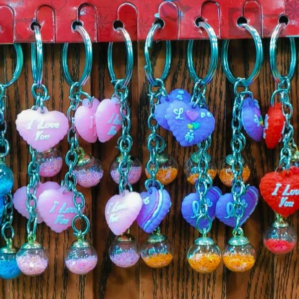 HEART HANGING (PACK OF 12)