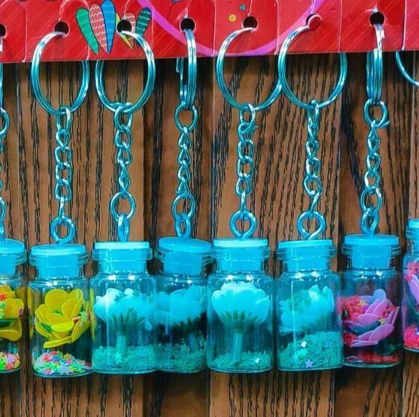 WATER JAR KEY CHAIN (PACK OF 12)