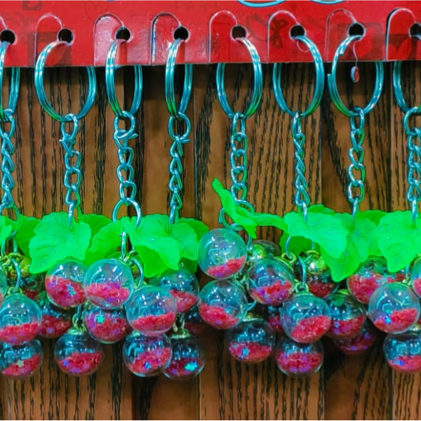 MATKA - 4 RED KEY CHAIN (PACK OF 12)