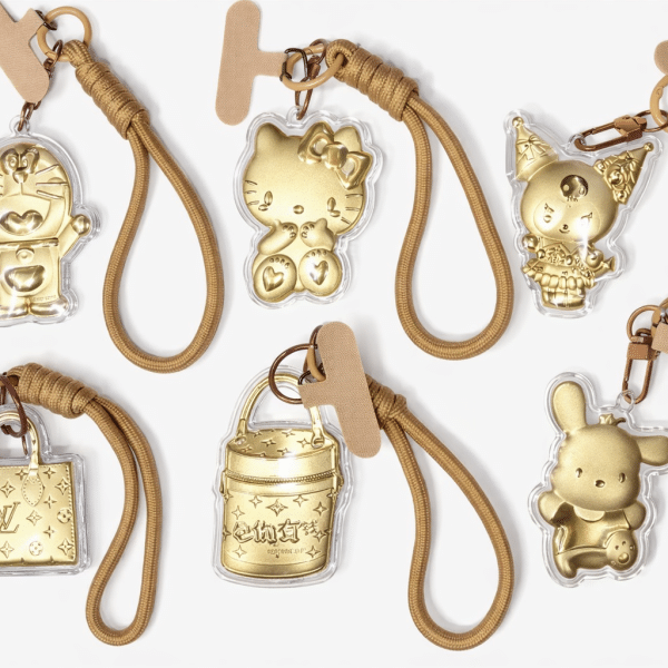 GOLDEN CHARM(PACK OF 10)