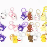 MAGNETIC DUO KEYCHAIN (PACK OF 12)