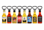 BOTTLE OPENER/FRIDGE MAGNET MIX DESIGN(PACK OF12)
