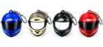 LED LIGHT HELMET KEYCHAIN(PACK OF 12) - Image 3