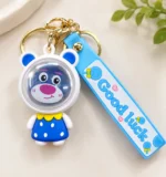CHARACTER CHARM SILICONE KEYRING (PACK OF 12) - Image 3