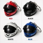 HELMET KEYCHAIN(PACK OF 12)