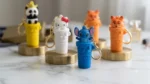 CHU-CHU TOY SMALL (MIX DESIGN) - PACK OF 12