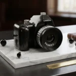 MINI DSLR PRANK CAMERA - COMES WITH BULLETS (PACK OF 6)