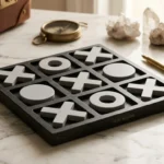 TIC TAC TOE SMALL 4X4 INCH (PACK OF 20)