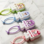 CHU-CHU BAG TAGS (MIX DESIGNS) - PACK OF 12