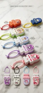 CHU-CHU BAG TAGS (MIX DESIGNS) - PACK OF 12 - Image 2