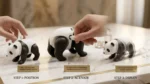 MOVING PANDA TOY (SET OF 14) - Image 2