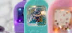 MINI LED SILICONE TV FOR KIDS MIX DESIGN (PACK OF 12) - Image 3