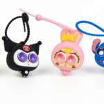 POP-OUT EYES KEYCHAIN TOY(PACK OF 12)
