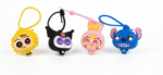 POP-OUT EYES KEYCHAIN TOY(PACK OF 12)