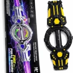 DUAL SPINNING LIGHTSABER 1 PIECE