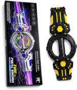 DUAL SPINNING LIGHTSABER 1 PIECE