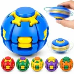 FIDGET BALL SPINNER (SET OF 12) - Image 2