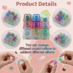9-KEY CLICKER WITH INDIVIDUAL BOX PACKING (PACK OF 6) - Image 4