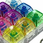 9-KEY CLICKER WITH INDIVIDUAL BOX PACKING (PACK OF 6) - Image 3
