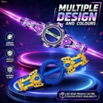DUAL SPINNING LIGHTSABER 1 PIECE - Image 4