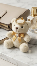 CHU-CHU TEDDY KEYCHAIN MIX COLOR (PACK OF 12) - Image 2