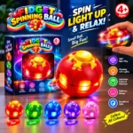 FIDGET BALL SPINNER (SET OF 12) - Image 4