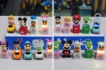 3D CARTOON CHARACTER SOUND CLICKER ASSORTED DESIGNS (PACK OF 10) - Image 3