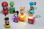 3D CARTOON CHARACTER SOUND CLICKER ASSORTED DESIGNS (PACK OF 10) - Image 4